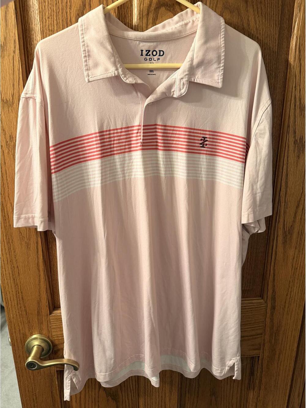 Men’s Izod Golf Shirt